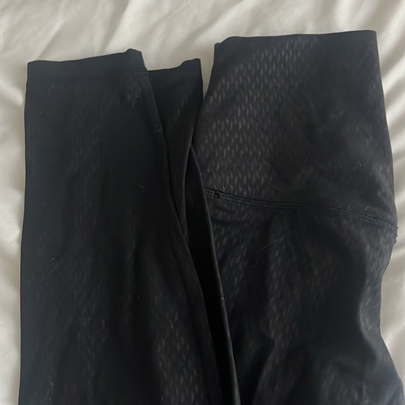 Lululemon Leggings - Picture 3 of 3